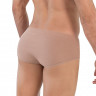 Коричневые трусы-брифы Spirit Piping Brief