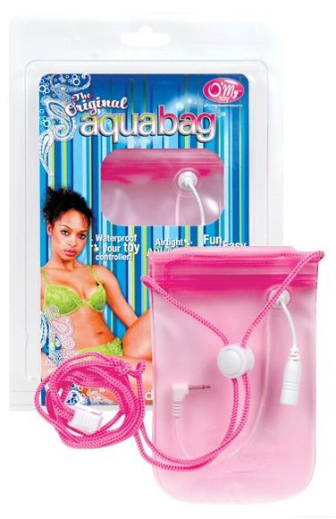Аквамешок для защиты выносного блока питания вибратора Aqua Bag 