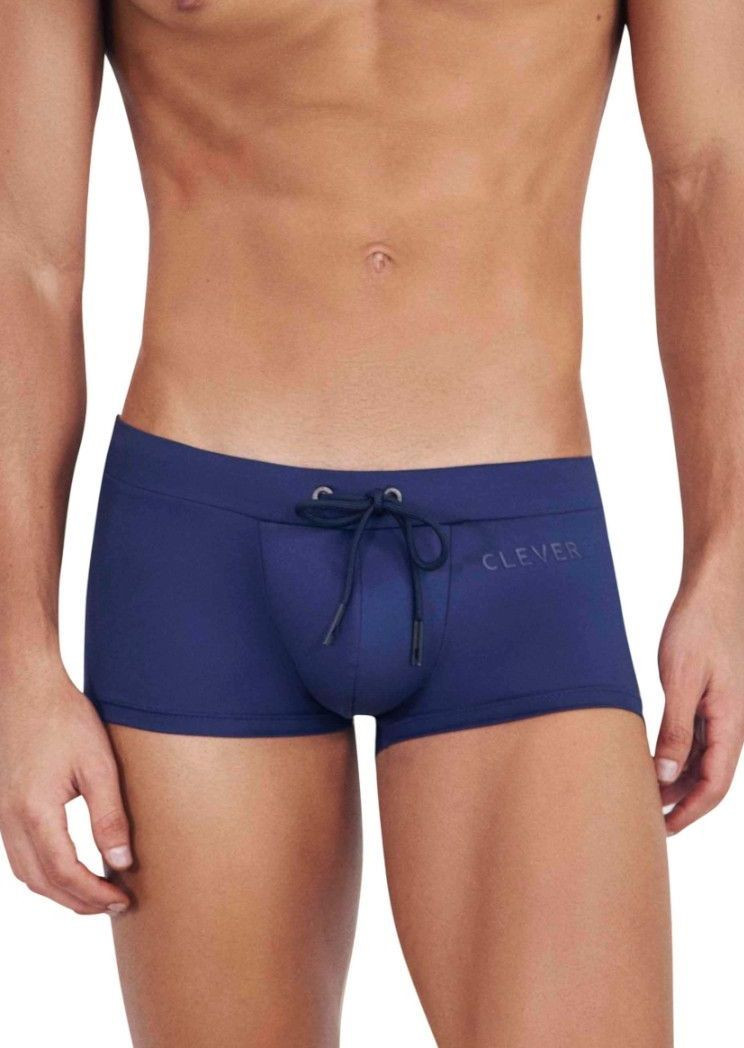 Темно-синие мужские плавки Spell Swimsuit Boxer 