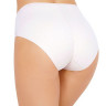 Высокие хлопковые трусики с кружевом Lace Cotton Band
