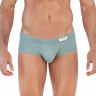 Зеленые трусы-брифы Spirit Piping Brief