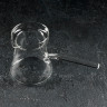 Турка стеклянная Magistro «Арабика», 400 мл, 19×8,5×10 см