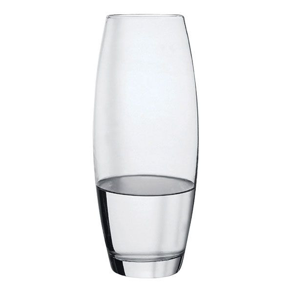 Ваза для цветов «Ботаника»;стекло;D=10,8,H=26см;прозр. 