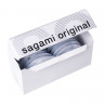 Презервативы Sagami Original 0.02 L-size увеличенного размера - 10 шт.