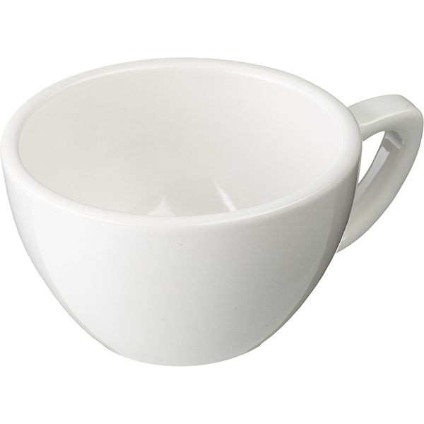 Чашка кофейная «Пур-Амор»;фарфор;200мл;D=97/50,H=60,L=125мм;белый 