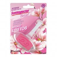 Подвесной туалетный блок San Inspector BELIEF «Аромат цветов»