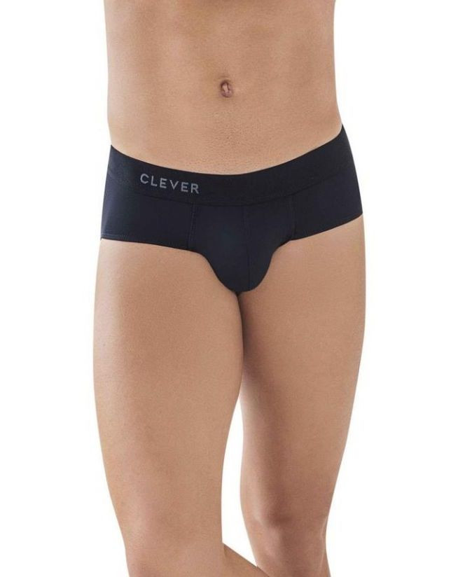Черные мужские трусы-брифы Classic Match Brief 