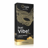 Съедобный гель Dual Vibe Pina Colada с эффектом вибрации и вкусом коктейля пина колада - 15 мл. Съедобный гель Dual Vibe Pina Colada с эффектом вибрации и вкусом коктейля пина колада - 15 мл.