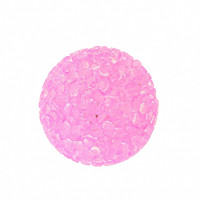 Игрушка для кошки Каскад Мячик 4 см розовый