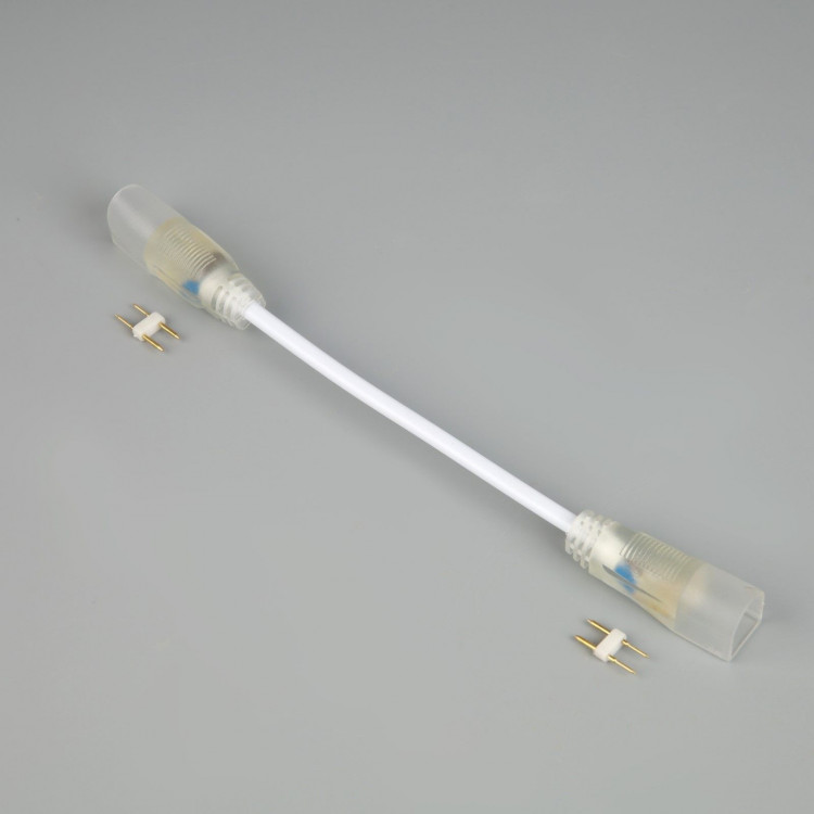 Набор гибких коннекторов Luazon Lighting для гибкого неона 16 × 16 мм, 5 см, 5 штук 