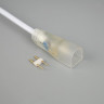 Набор гибких коннекторов Luazon Lighting для гибкого неона 16 × 16 мм, 5 см, 5 штук