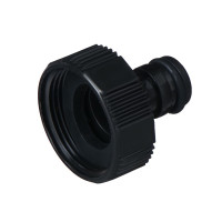 Штуцер с быстросъемным соединением и внутренней резьбой