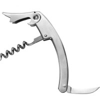 Серебристый одноступенчатый нарзанник «Пробар»