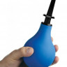 Анальный душ с 3 насадками Premium One-way Valve Anal Douche Set