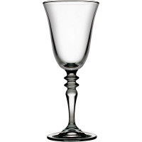 Бокал для вина «Винтаж»;стекло;236мл;D=86,H=200мм;прозр.
