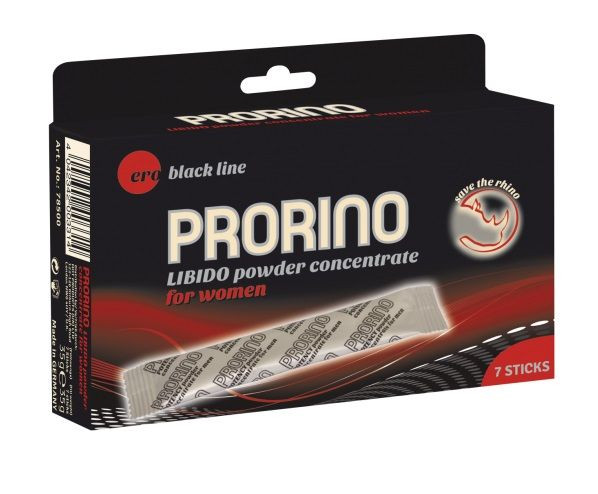 Биологически активная добавка к пище для женщин PRORINO W - 7 саше (5 гр.) 