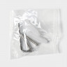 Черный металлический держатель для туалетной бумаги Stölz Loft basic