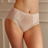 Высокие хлопковые трусики Lace Cotton Band