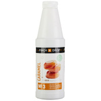 Топпинг «Карамель» Pinch&Drop 1 кг;пластик;D=8,H=26см