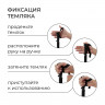 Палки для скандинавской ходьбы ONLITOP, телескопические, 3 секции, до 135 см, 2 шт., цвет МИКС