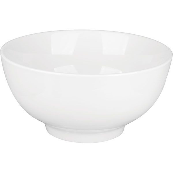 Белый салатник «Кунстверк» (объем 0,6 л.) 