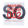 Ультратонкий презерватив Sagami Original 0.02 - 1 шт.
