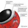 Футбольный мяч ONLYTOP, машинная сшивка, 32 панели, р. 5, PVC, цвет МИКС_