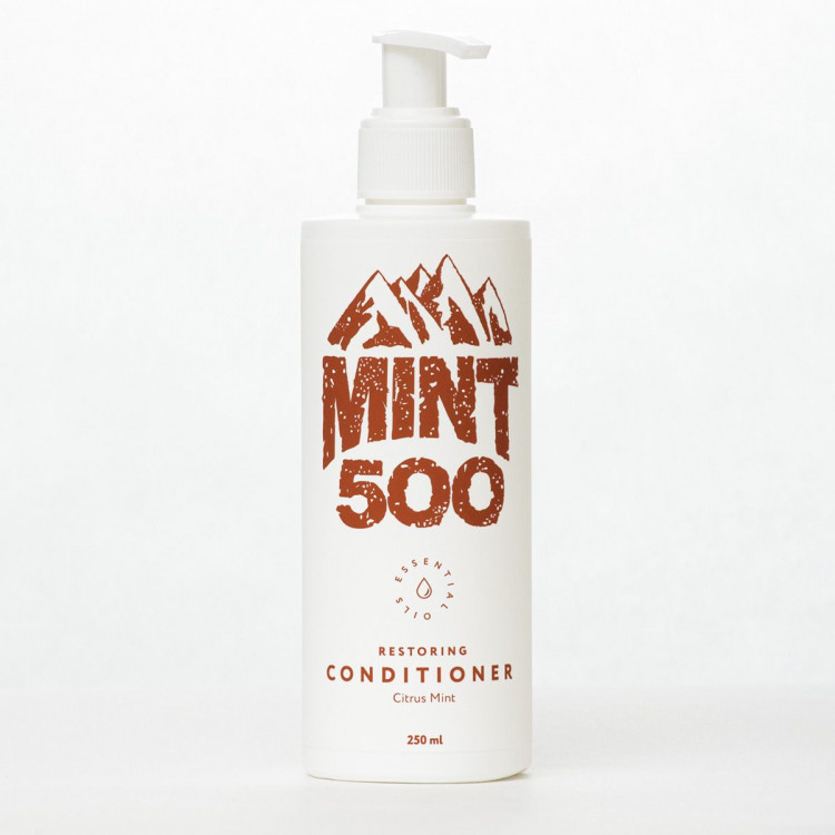 Восстанавливающий кондиционер Mint500 Restoring Conditioner Citrus Mint - 250 мл. 