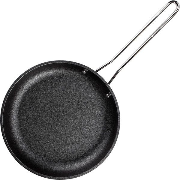 Сковорода;алюм.литой,тефлон;D=280,H=52,L=540мм;черный 