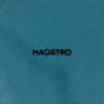 Салатник фарфоровый Magistro «Церера», 1,1 л, 18,5×7,5 см, цвет голубой