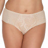 Телесные трусики-слипы из нежного гипюра Телесные трусики-слипы из нежного гипюра
