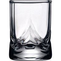 Стопка «Триумф»;стекло;60мл;D=44,H=60мм;прозр.