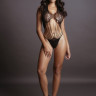 Стильное боди Strappy Lace Teddy