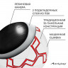 Футбольный мяч ONLYTOP, машинная сшивка, 32 панели, р. 5, PVC, цвета МИКС
