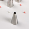 Набор насадок кондитерских KONFINETTA, d=2,5 см, 6 шт