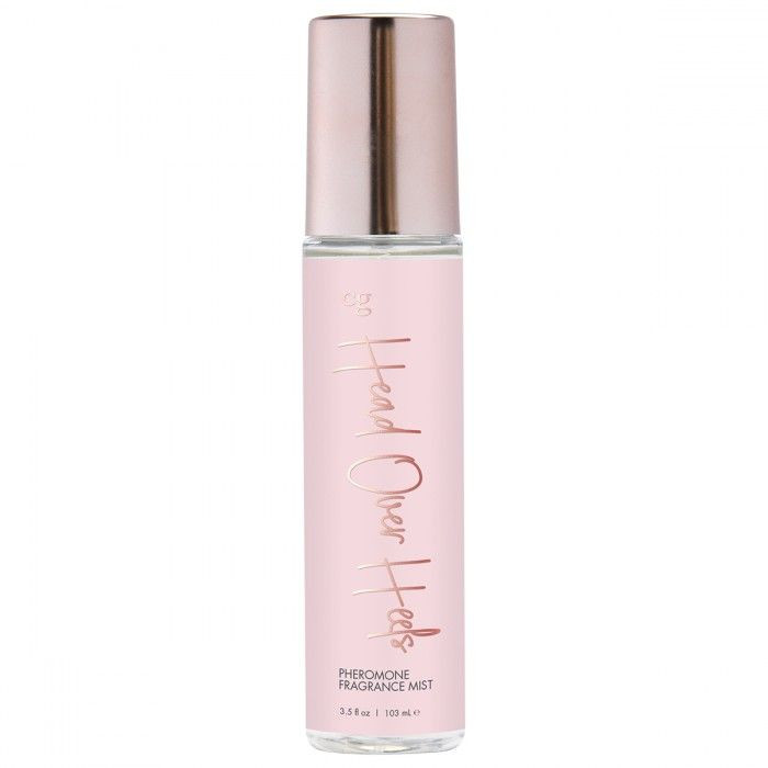 Мист для тела с феромонами CG Head Over Heels - 103 мл. 