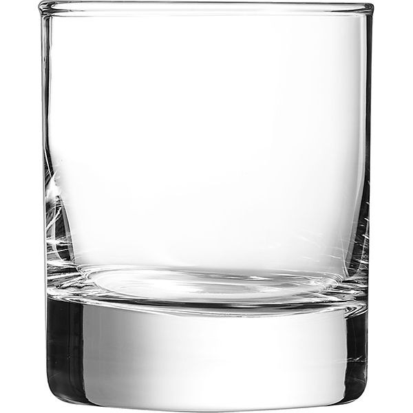 Олд фэшн «Исланд»;стекло;300мл;D=78,H=90мм;прозр. 