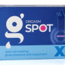 Стимулирующая насадка G-Spot X