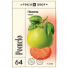 Сироп «Помело» Pinch&Drop;стекло;1л;D=85,H=330мм;белый