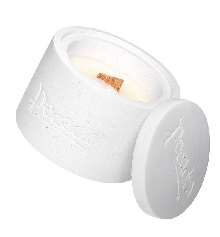 Ароматическая свеча Wood &amp; Spices - 65 гр. 