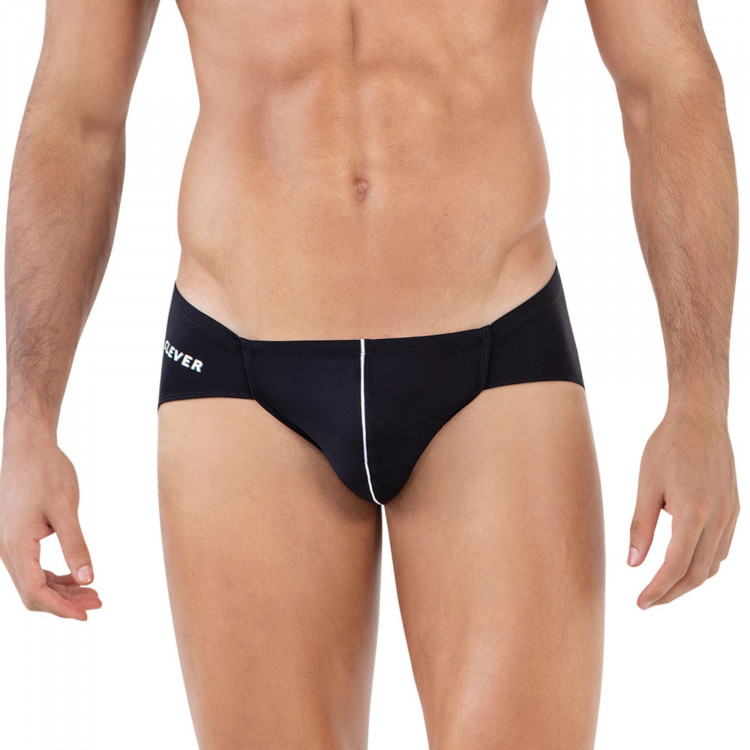Черные трусы-джоки  Mente Jockstrap 