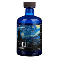 Пищевой регулятор кислотности «Gentle Acidity» C.O.D.E;стекло;0,5л;D=86,H=185мм