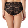 Высокие кружевные трусики Eva