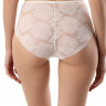 Высокие кружевные трусики Eva