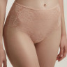 Высокие кружевные трусики Eva