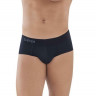 Черные мужские трусы-брифы Caribbean Piping Brief