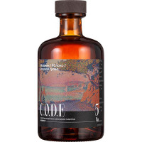 Кордиал «Жасмин / Яблоко / Розовая Гуава» C.O.D.E;стекло;0,5л;D=7,H=18см